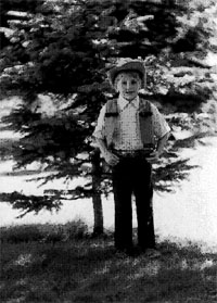Cowboy Peter.